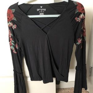 Going out/casual long sleeve top